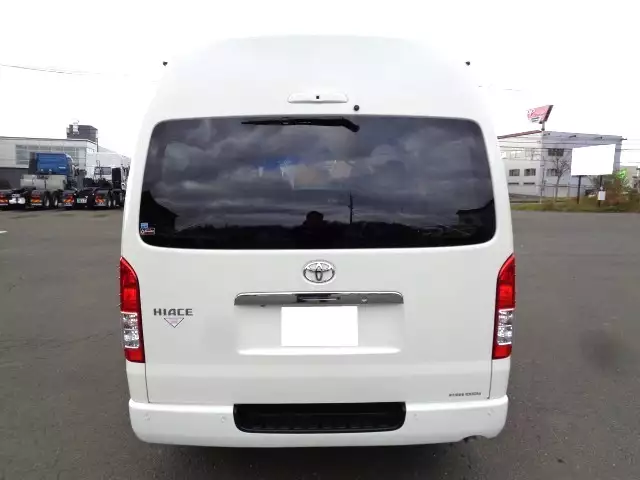 令和05年09月中古その他アルミバン・ウィングトヨタハイエースの画像6