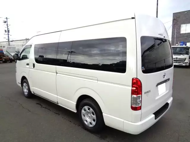 令和05年09月中古その他アルミバン・ウィングトヨタハイエースの画像7