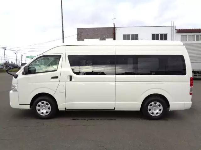 令和05年09月中古その他アルミバン・ウィングトヨタハイエースの画像8