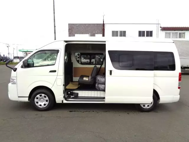 令和05年09月中古その他アルミバン・ウィングトヨタハイエースの画像9