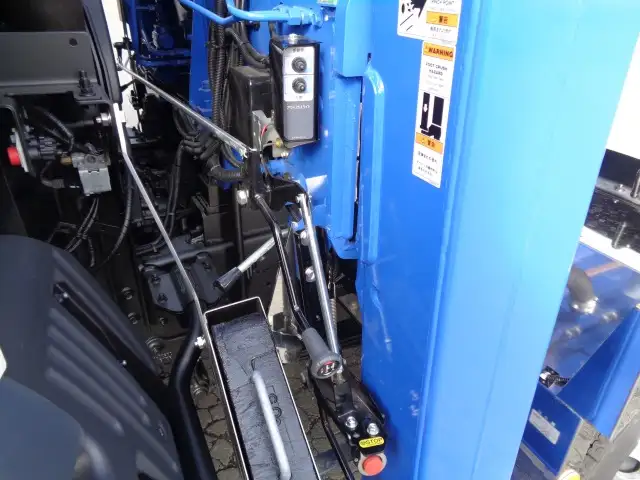 令和05年11月中古大型クレーン付日野プロフィアの画像18