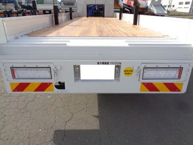 令和05年11月中古大型クレーン付日野プロフィアの画像23