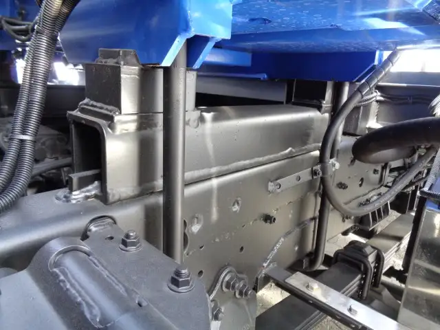 令和05年11月中古大型クレーン付日野プロフィアの画像26