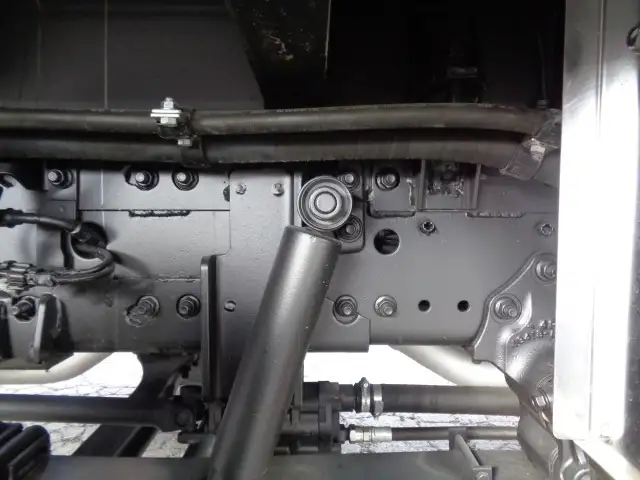 令和05年11月中古大型クレーン付日野プロフィアの画像27