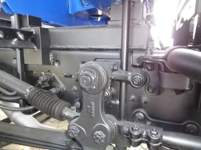 令和05年11月中古大型クレーン付日野プロフィアの画像31