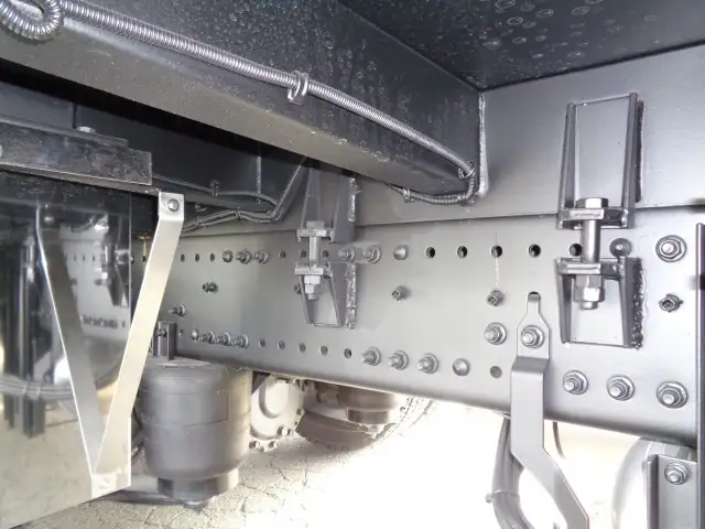 令和05年11月中古大型クレーン付日野プロフィアの画像33