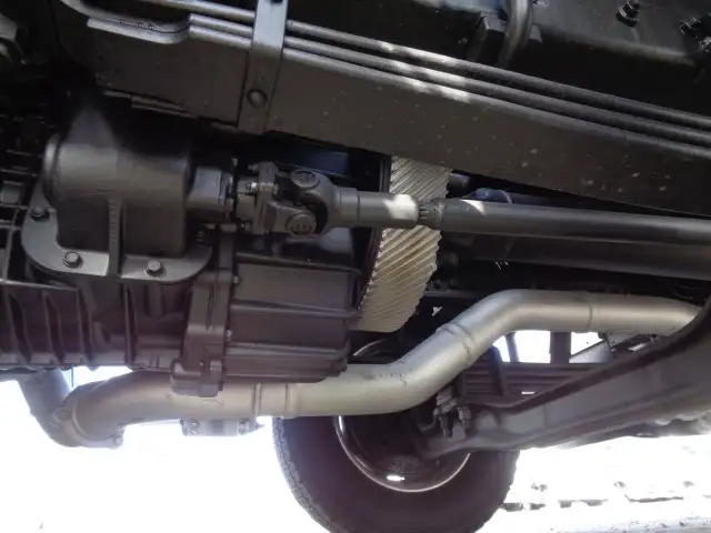 令和05年11月中古大型クレーン付日野プロフィアの画像34