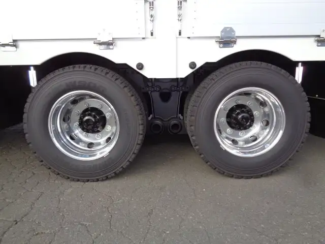 令和05年11月中古大型クレーン付日野プロフィアの画像39