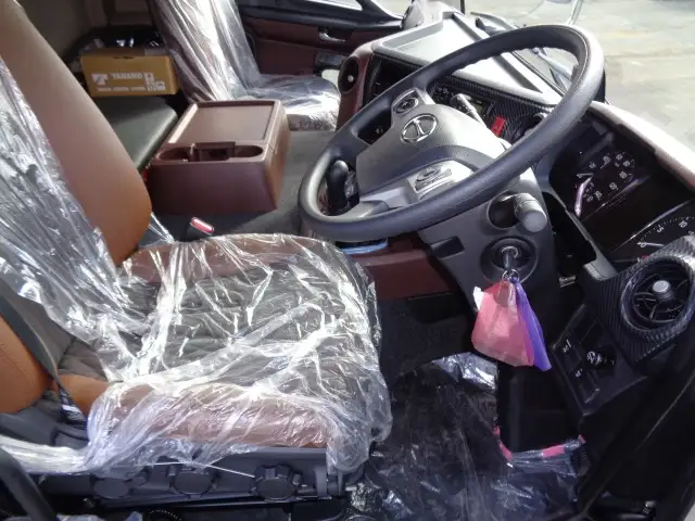 令和05年11月中古大型クレーン付日野プロフィアの画像44