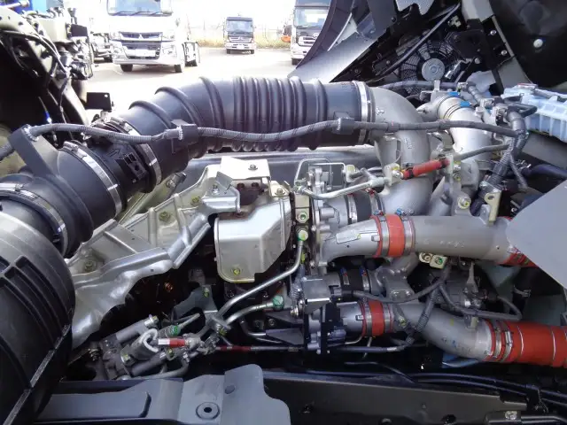 令和05年11月中古大型クレーン付日野プロフィアの画像58