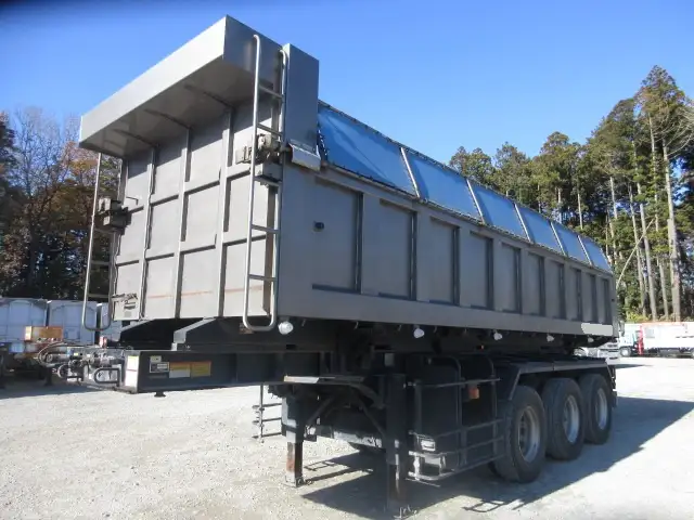 平成29年11月中古その他ダンプトレーラー・重機運搬トレーラートレクストレクスの画像1