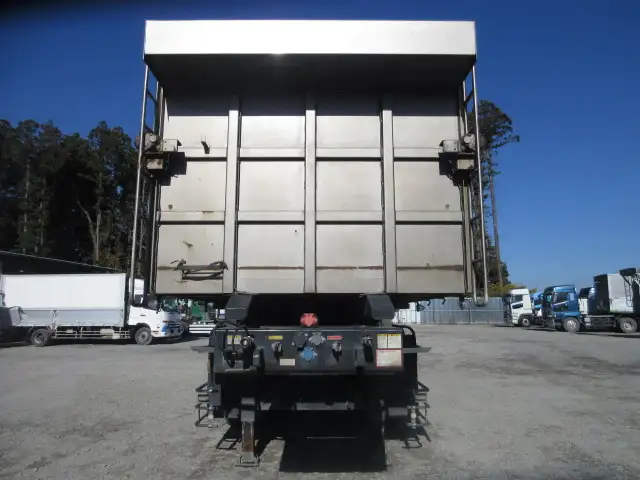 平成29年11月中古その他ダンプトレーラー・重機運搬トレーラートレクストレクスの画像2