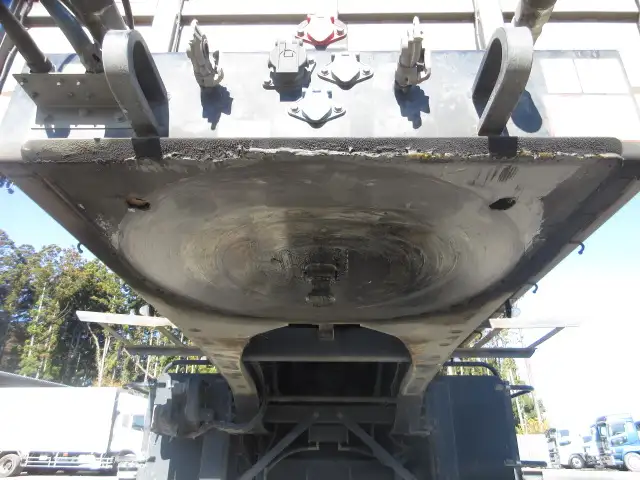 平成29年11月中古その他ダンプトレーラー・重機運搬トレーラートレクストレクスの画像12