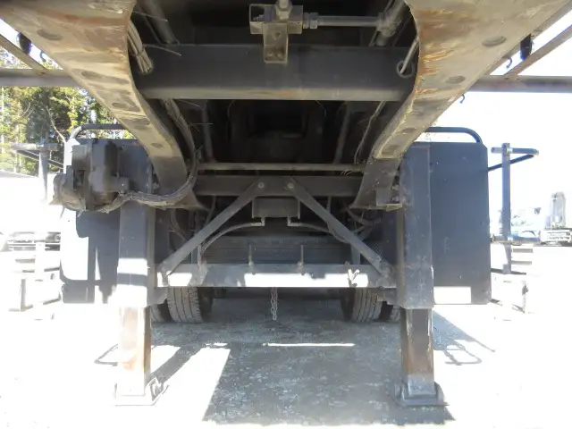 平成29年11月中古その他ダンプトレーラー・重機運搬トレーラートレクストレクスの画像14