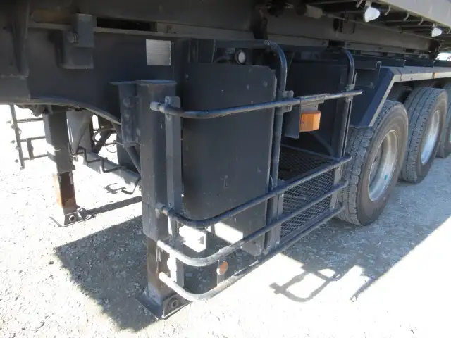 平成29年11月中古その他ダンプトレーラー・重機運搬トレーラートレクストレクスの画像15