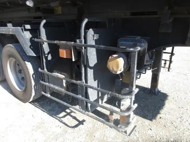 平成29年11月中古その他ダンプトレーラー・重機運搬トレーラートレクストレクスの画像16