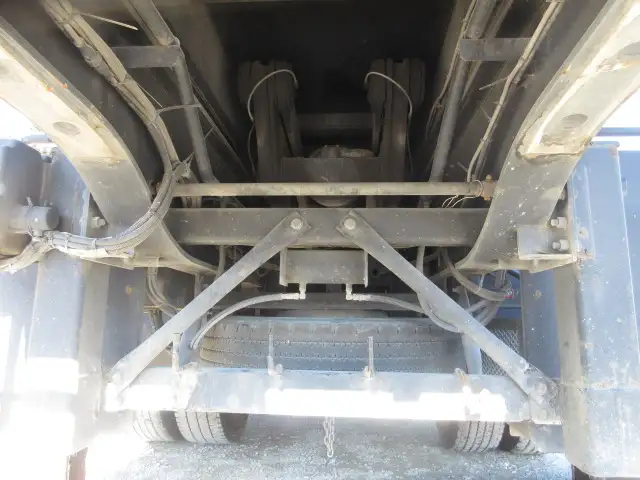 平成29年11月中古その他ダンプトレーラー・重機運搬トレーラートレクストレクスの画像17