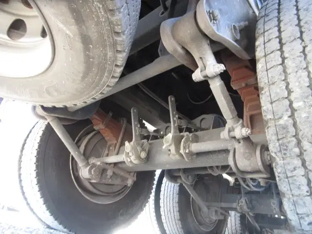 平成29年11月中古その他ダンプトレーラー・重機運搬トレーラートレクストレクスの画像18