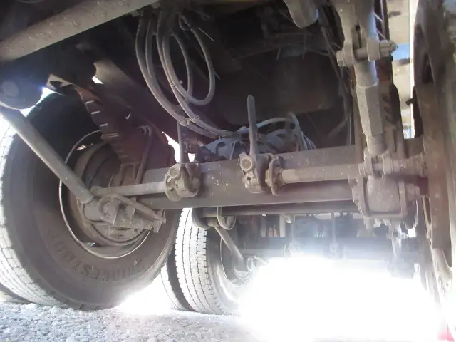 平成29年11月中古その他ダンプトレーラー・重機運搬トレーラートレクストレクスの画像20