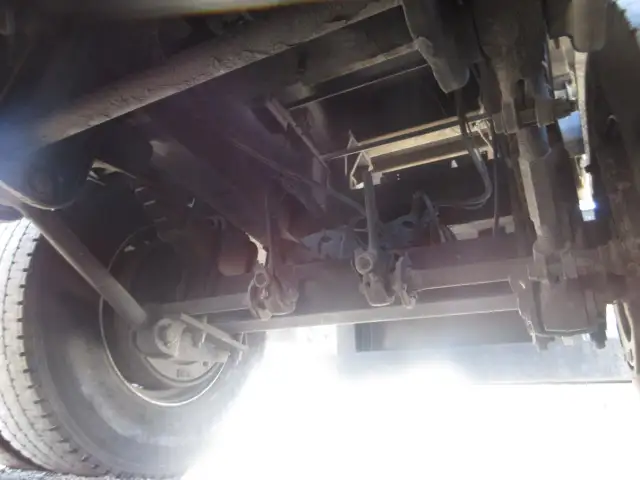 平成29年11月中古その他ダンプトレーラー・重機運搬トレーラートレクストレクスの画像22