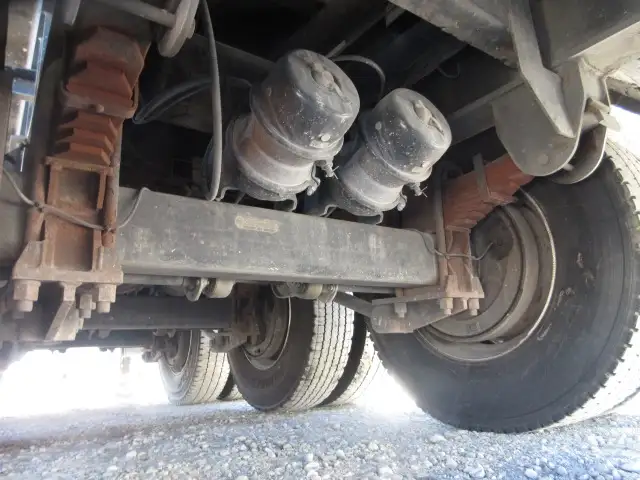 平成29年11月中古その他ダンプトレーラー・重機運搬トレーラートレクストレクスの画像23