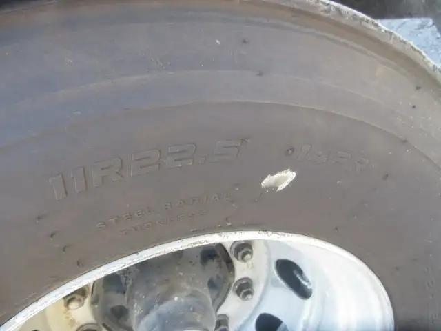 平成29年11月中古その他ダンプトレーラー・重機運搬トレーラートレクストレクスの画像25