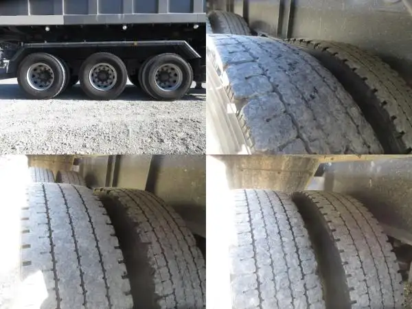 平成29年11月中古その他ダンプトレーラー・重機運搬トレーラートレクストレクスの画像26