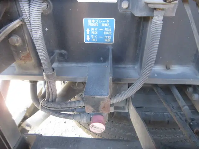 平成29年11月中古その他ダンプトレーラー・重機運搬トレーラートレクストレクスの画像27