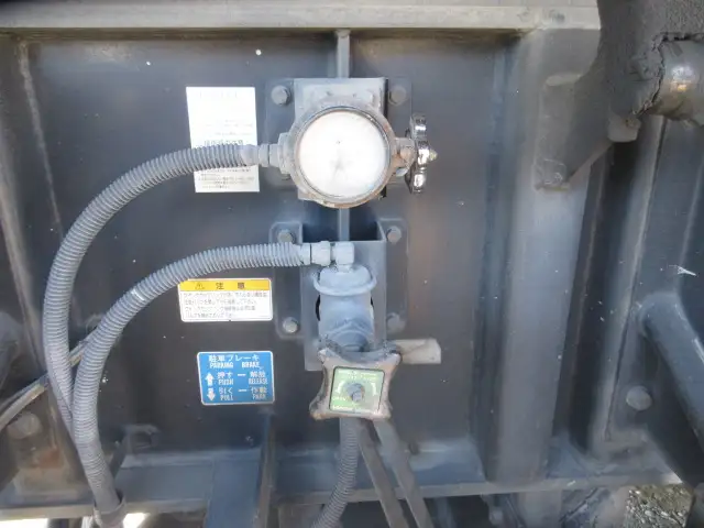 平成29年11月中古その他ダンプトレーラー・重機運搬トレーラートレクストレクスの画像28