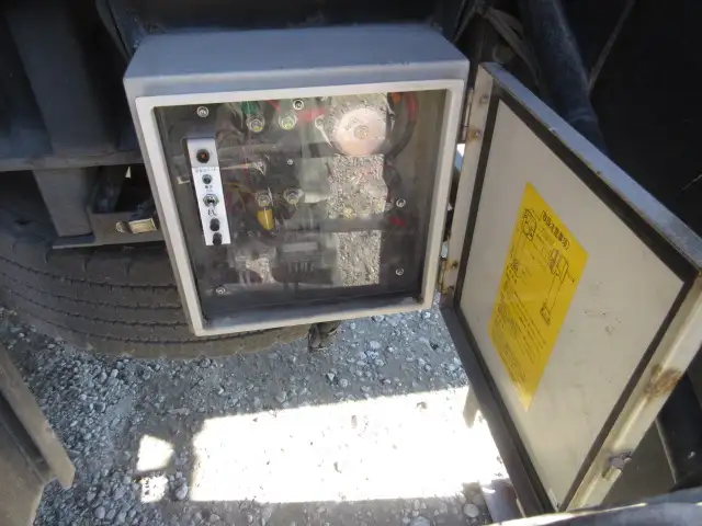 平成29年11月中古その他ダンプトレーラー・重機運搬トレーラートレクストレクスの画像32