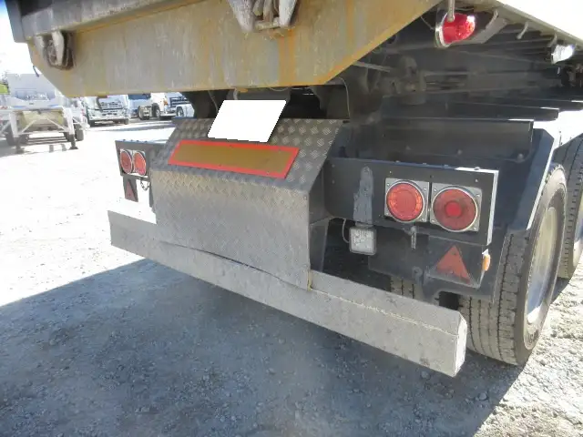 平成29年11月中古その他ダンプトレーラー・重機運搬トレーラートレクストレクスの画像33