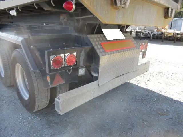 平成29年11月中古その他ダンプトレーラー・重機運搬トレーラートレクストレクスの画像34