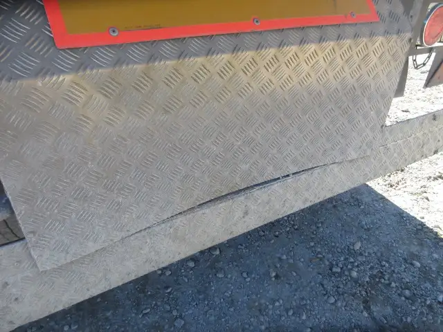 平成29年11月中古その他ダンプトレーラー・重機運搬トレーラートレクストレクスの画像35