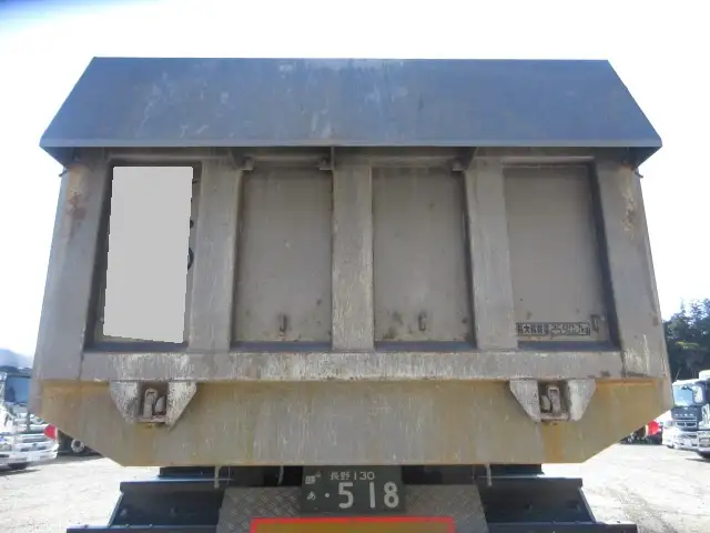 平成29年11月中古その他ダンプトレーラー・重機運搬トレーラートレクストレクスの画像36