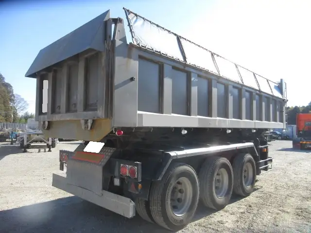 平成29年11月中古その他ダンプトレーラー・重機運搬トレーラートレクストレクスの画像5