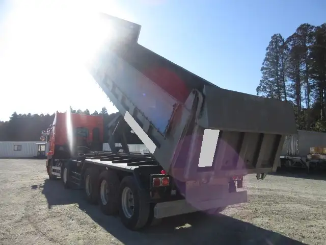 平成29年11月中古その他ダンプトレーラー・重機運搬トレーラートレクストレクスの画像41