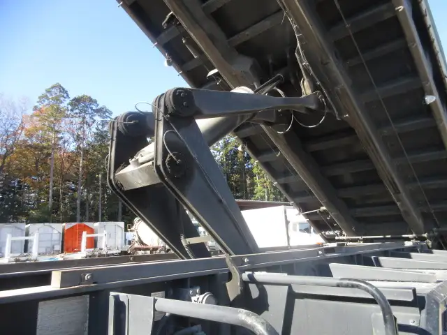 平成29年11月中古その他ダンプトレーラー・重機運搬トレーラートレクストレクスの画像42