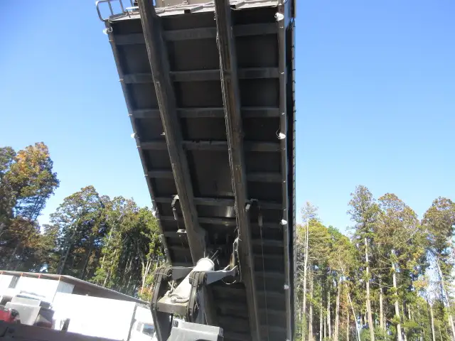 平成29年11月中古その他ダンプトレーラー・重機運搬トレーラートレクストレクスの画像43