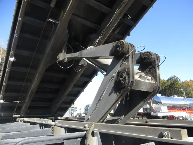 平成29年11月中古その他ダンプトレーラー・重機運搬トレーラートレクストレクスの画像44