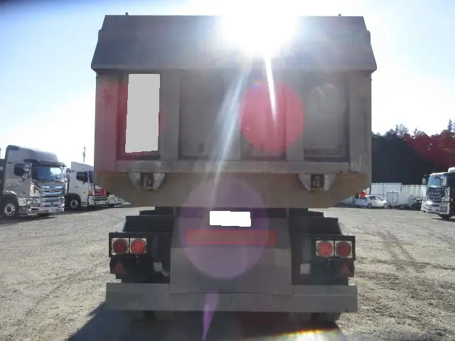 平成29年11月中古その他ダンプトレーラー・重機運搬トレーラートレクストレクスの画像6