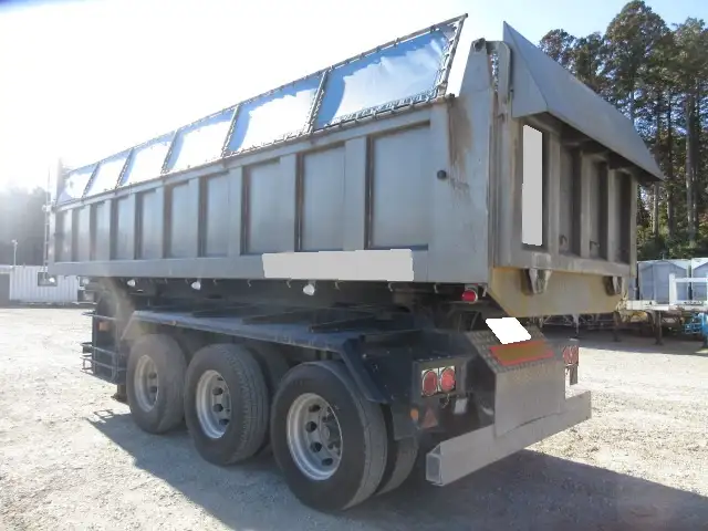 平成29年11月中古その他ダンプトレーラー・重機運搬トレーラートレクストレクスの画像7