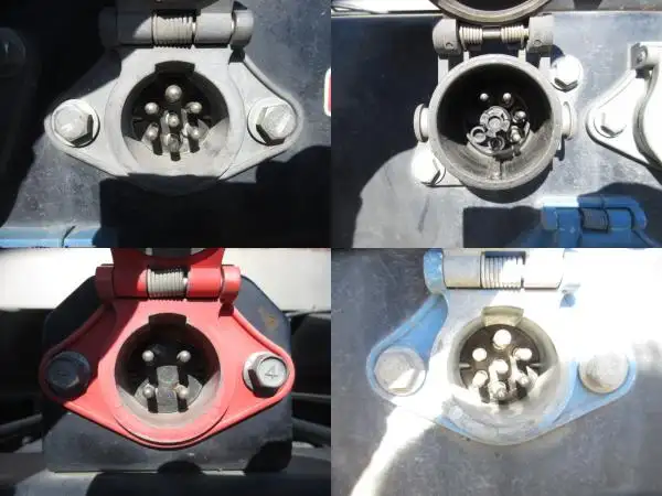 平成29年11月中古その他ダンプトレーラー・重機運搬トレーラートレクストレクスの画像10