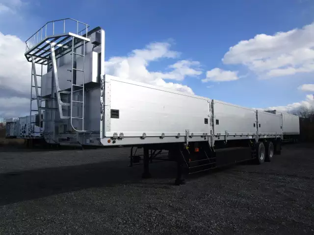 平成29年08月中古その他アオリ付トレーラー・フラットトレーラートレクストレクスの画像1