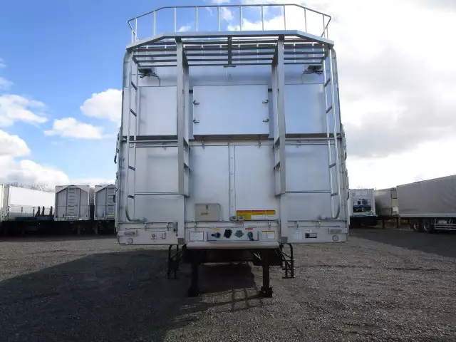 平成29年08月中古その他アオリ付トレーラー・フラットトレーラートレクストレクスの画像2