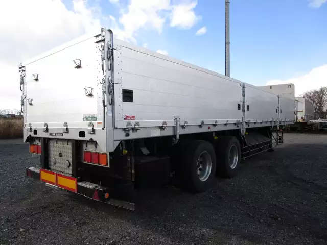 平成29年08月中古その他アオリ付トレーラー・フラットトレーラートレクストレクスの画像4