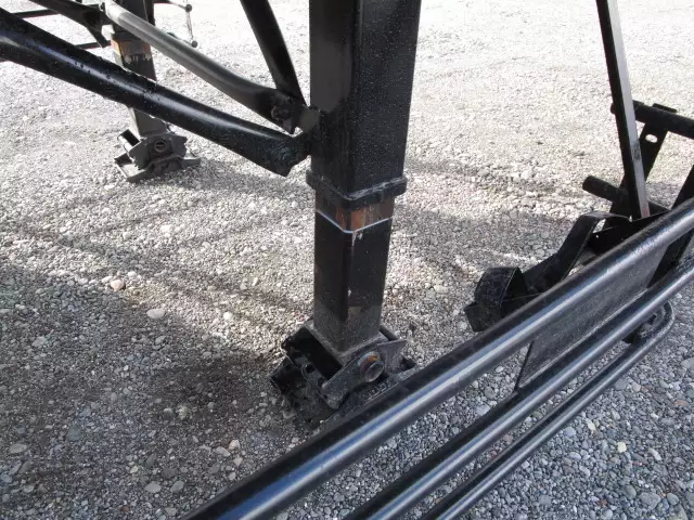 平成29年08月中古その他アオリ付トレーラー・フラットトレーラートレクストレクスの画像41