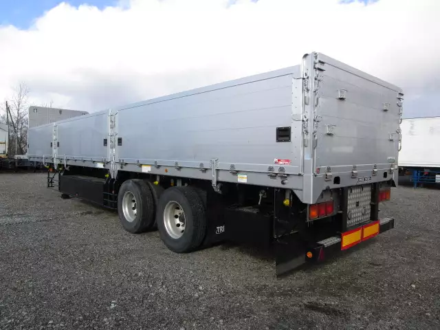 平成29年08月中古その他アオリ付トレーラー・フラットトレーラートレクストレクスの画像6