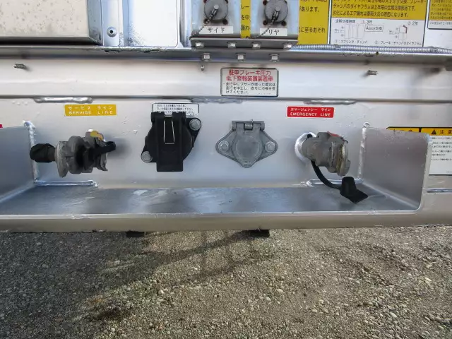 平成29年08月中古その他アオリ付トレーラー・フラットトレーラートレクストレクスの画像8