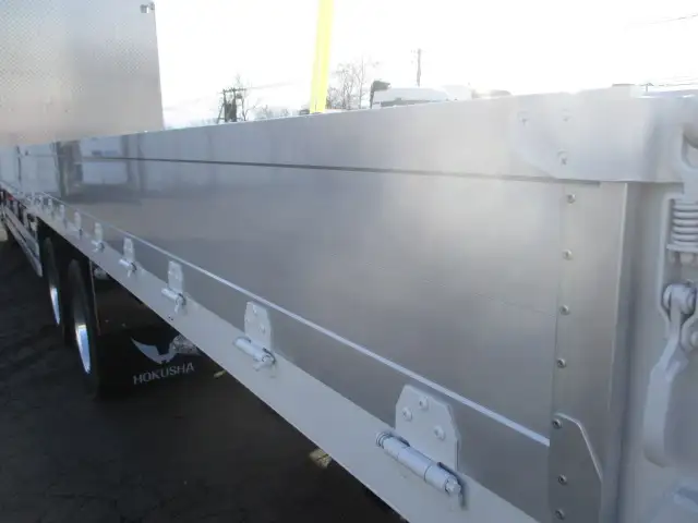 令和05年09月中古大型平ボディ日野プロフィアの画像19