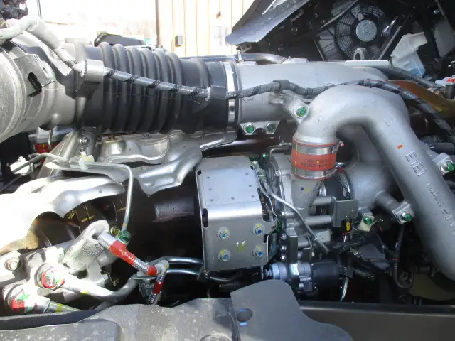 令和05年09月中古大型平ボディ日野プロフィアの画像39